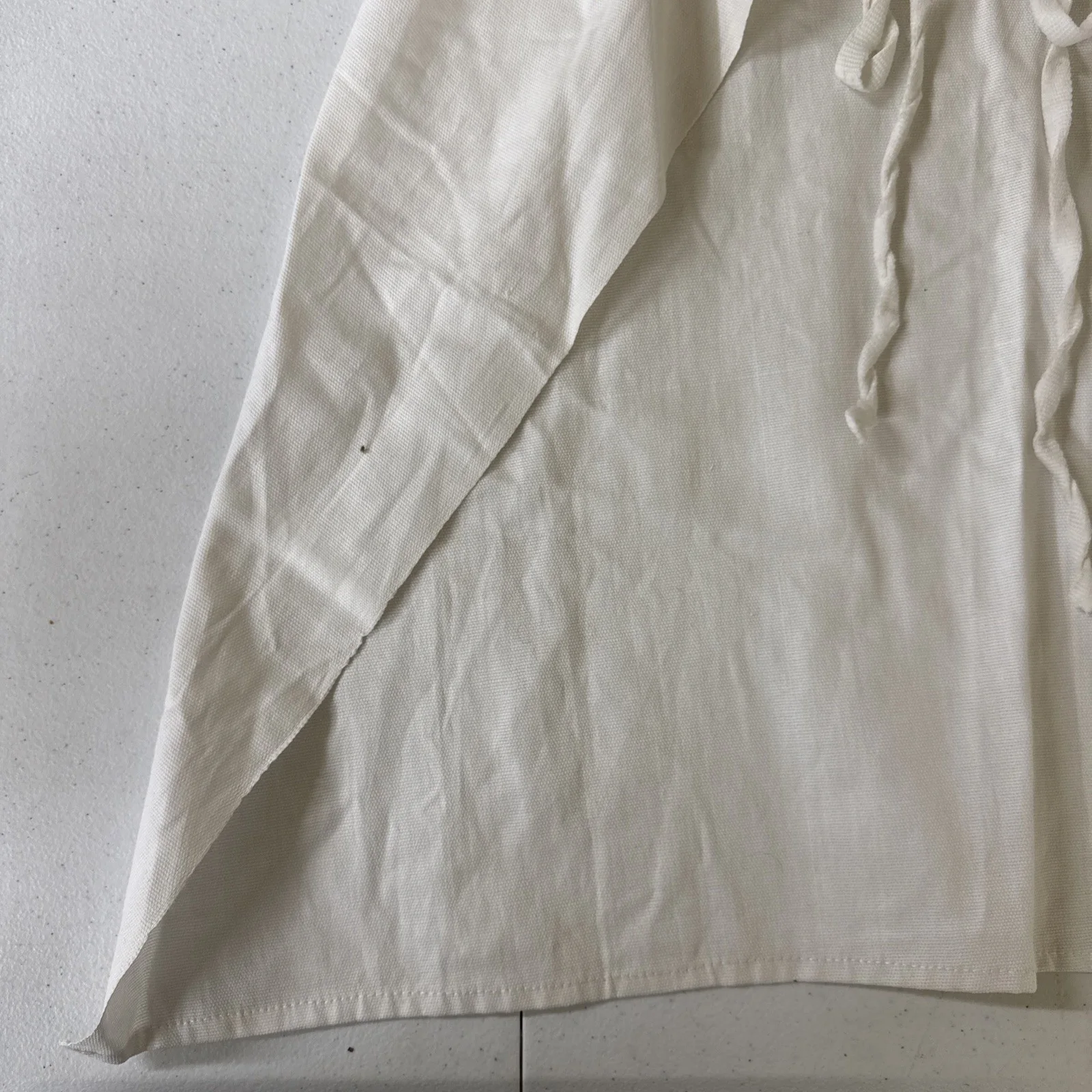 Gunnar Hansen Leatherface Texas Chainsaw Massacre Signed Autograph Apron, image 5