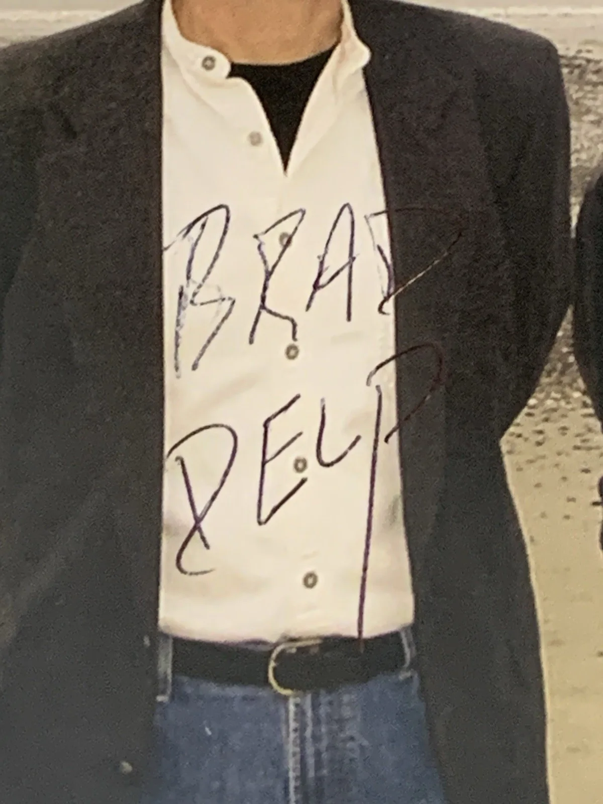RARE Brad Delp (BOSTON) Signed CD & WZLX Archive - 2003 Event Provenance, image 2