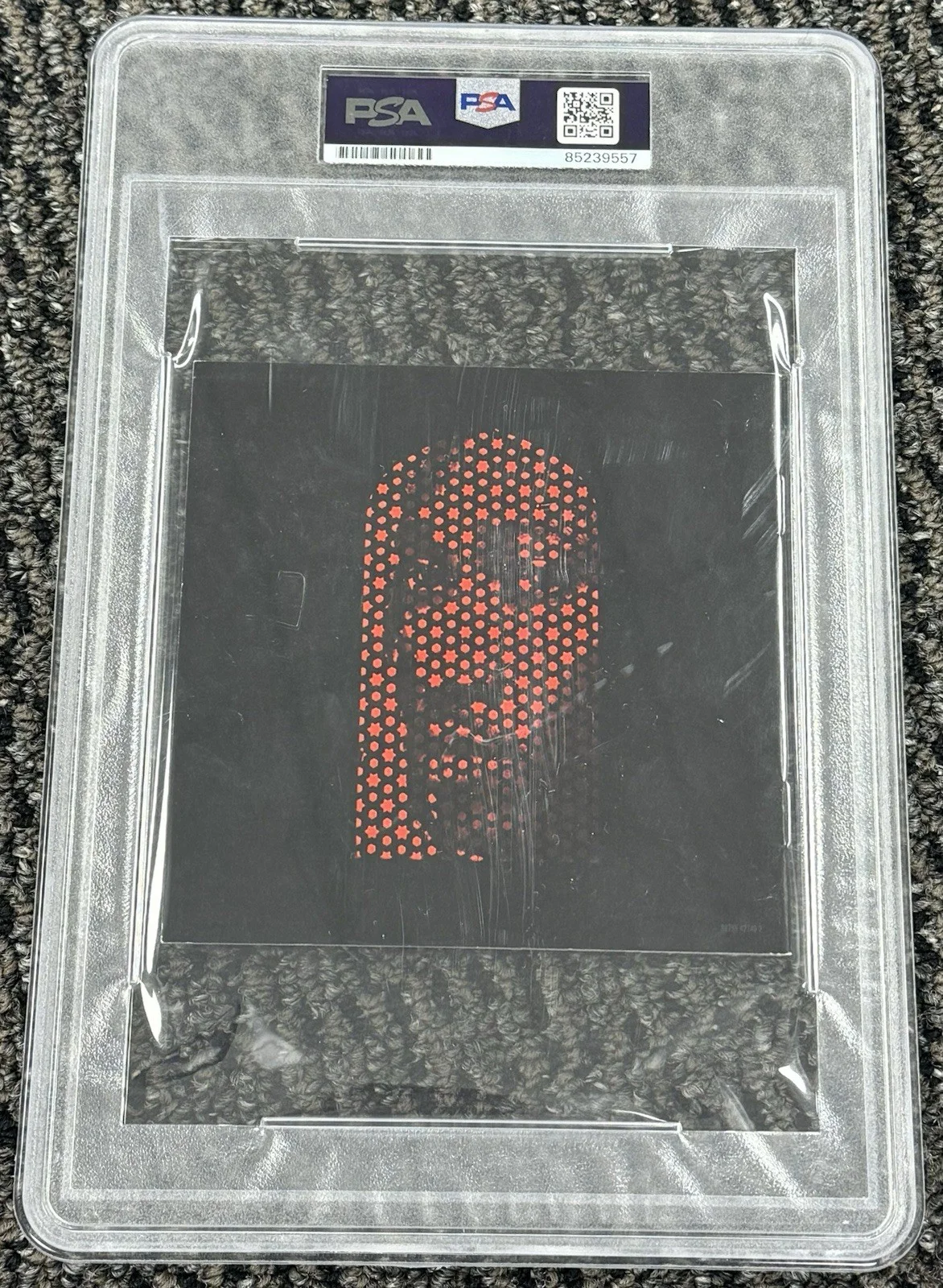 Future Pluto Hendrix Signed Autograph Auto Honest CD Cover PSA/DNA Encapsulated, image 2
