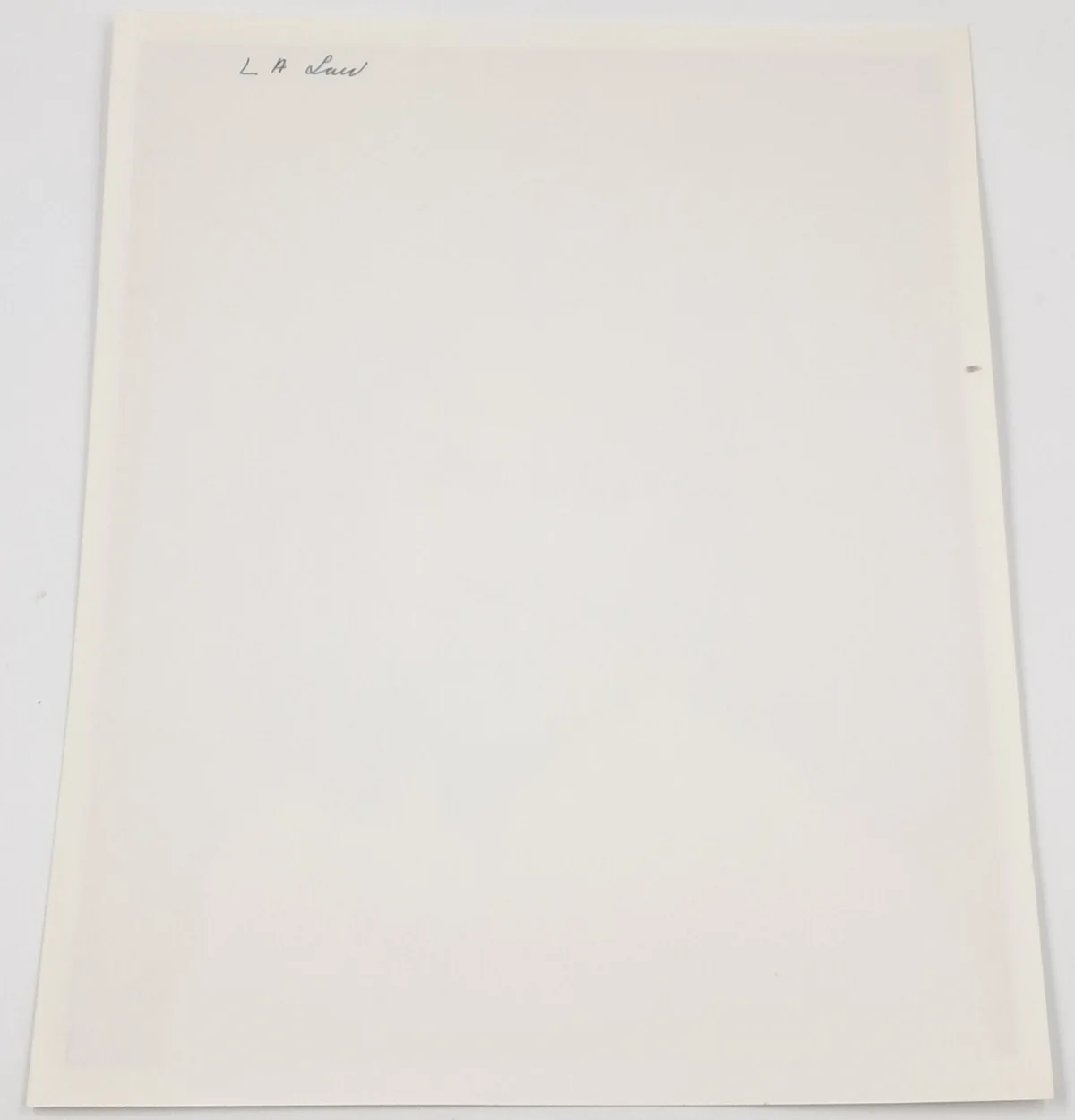 Jill Eikenberry — Jill Eikenberry Signed 8 x 10 Genuine Black & White Photo L.A. Law Star Actress, image 3