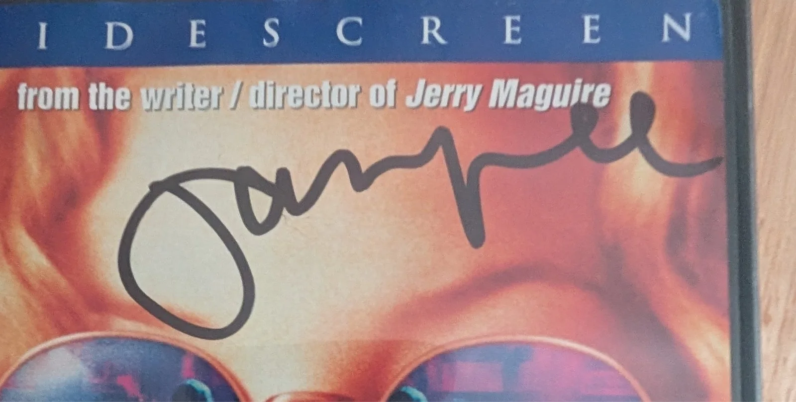 Kate Hudson, Billy Crudup, Jason Lee — KATE HUDSON signed ALMOST FAMOUS dvd cover + BILLY CRUDUP & JASON LEE, image 3