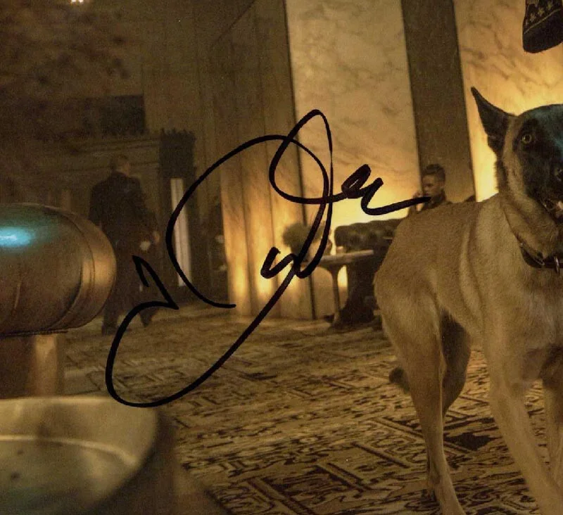 HALLE BERRY SIGNED AUTOGRAPHED 11x14 PHOTO SOFIA JOHN WICK 3 RARE BECKETT BAS, image 2