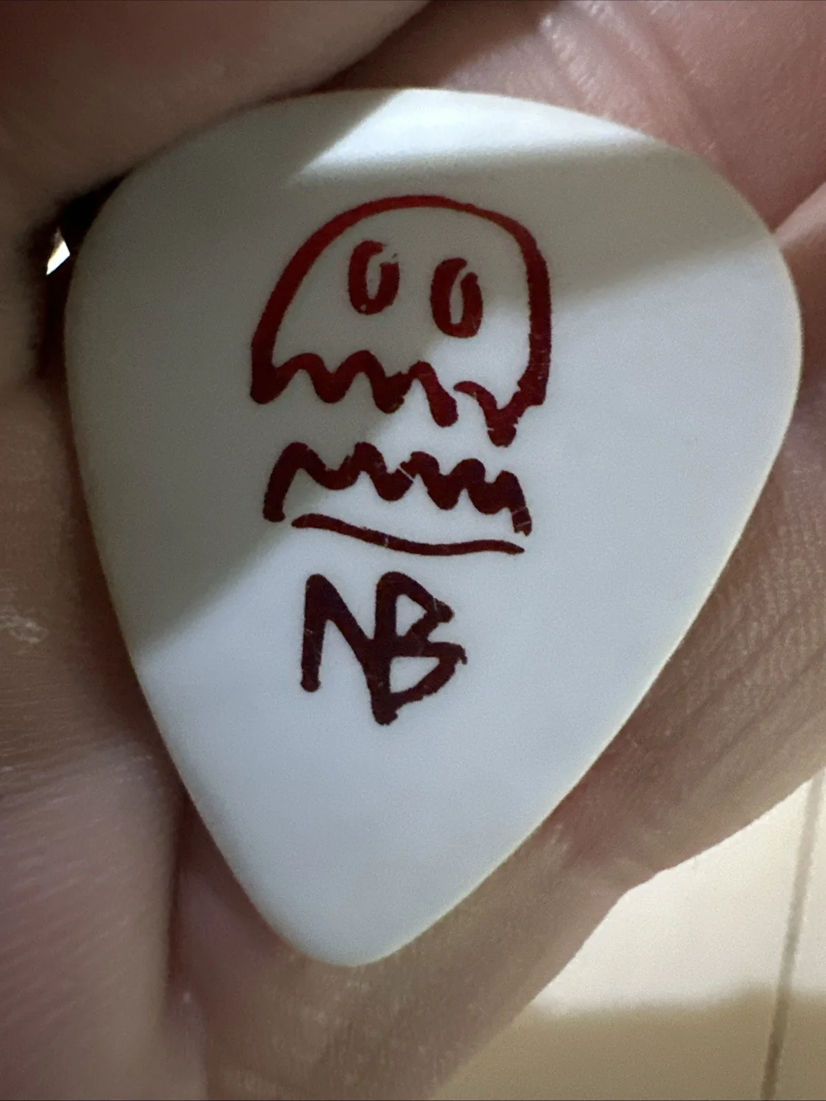 Cage The Elephant Guitar Pick, image 2