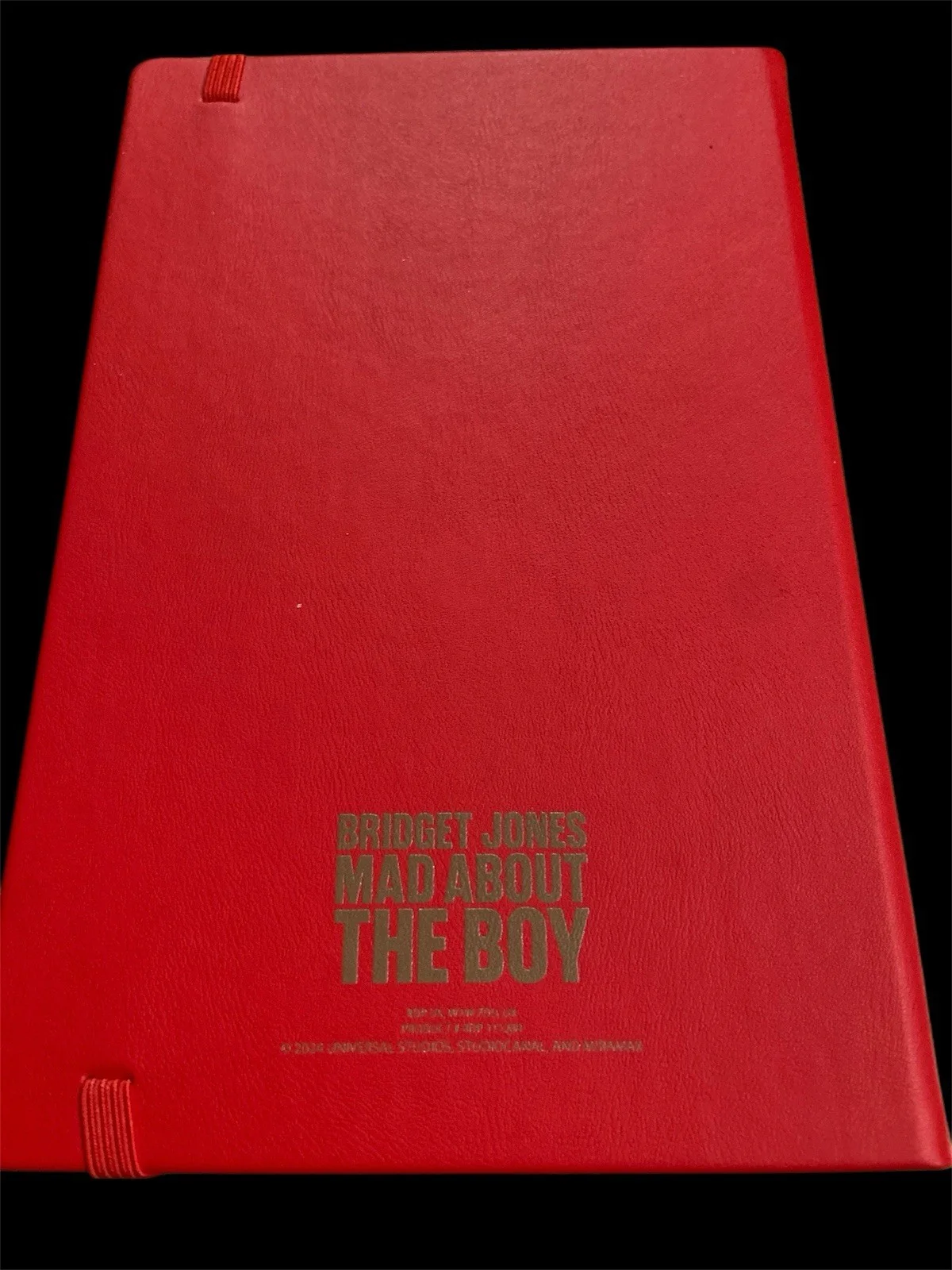 bridget jones mad about the boy Press Kit Diary Of Bridget Note Book, изображение 2