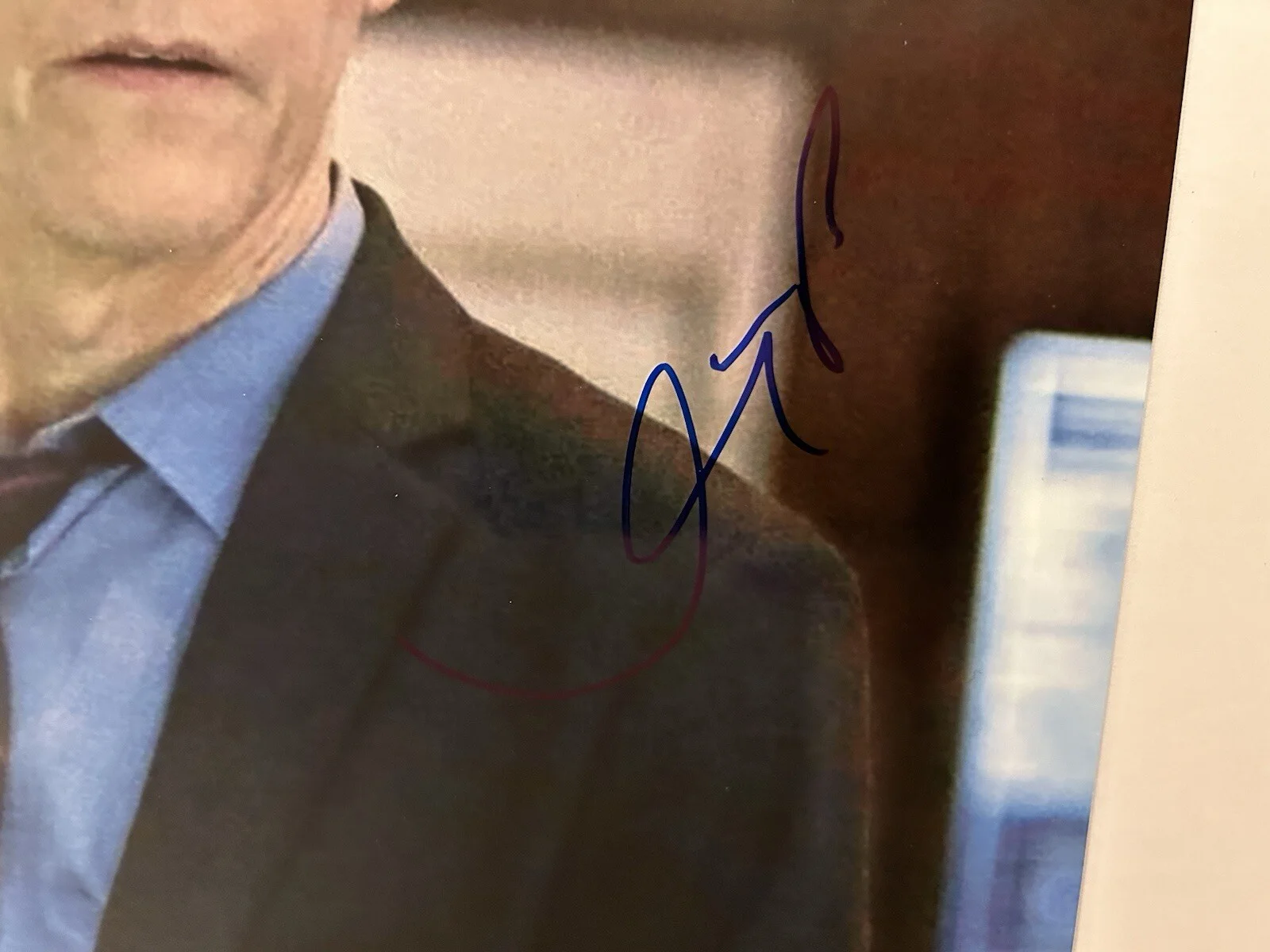 Kevin Bacon — Kevin Bacon Signed 8x10 Photo Autograph, image 2