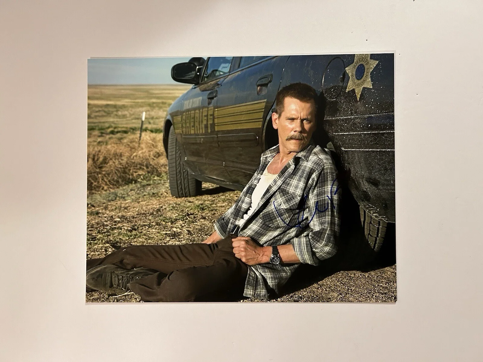 Kevin Bacon — Kevin Bacon Signed 8x10 Photo Autograph, image 4