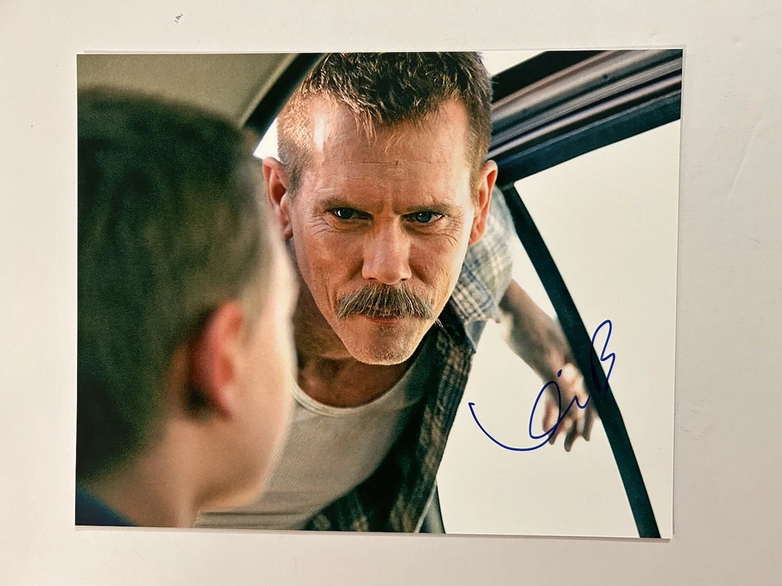 Kevin Bacon — Kevin Bacon Autographed 8x10 Photo, image 3