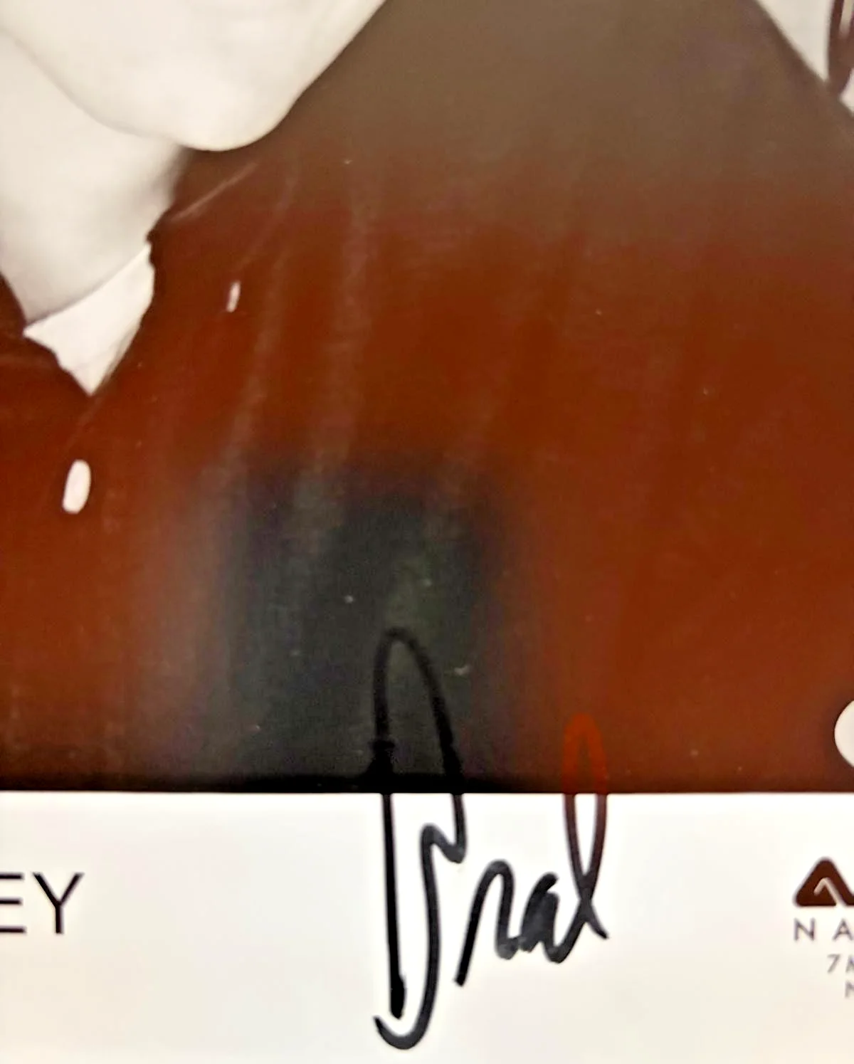 Brad Paisley — BRAD PAISLEY SIGNED 8X10 PHOTO WHISKEY LULLABY COUNTRY MUSIC REMIND ME PSA, изображение 2