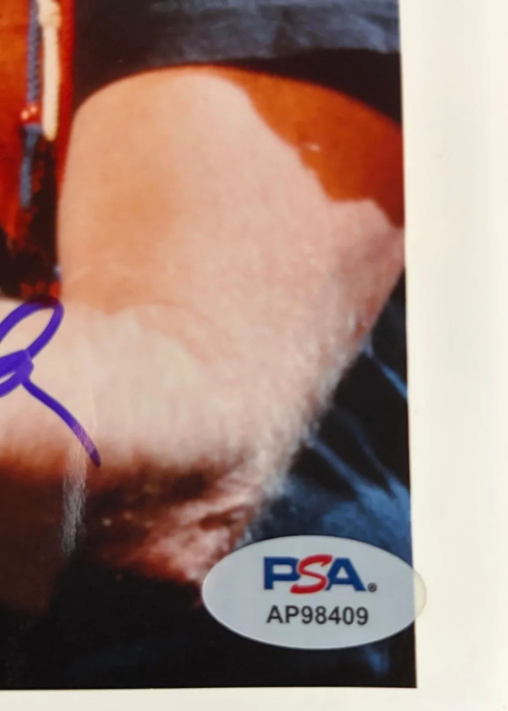 Willie Nelson — WILLIE NELSON SIGNED AUTOGRAPH 8X10 PHOTO FULL AUTOGRAPH VINTAGE RARE PSA COA X, image 3