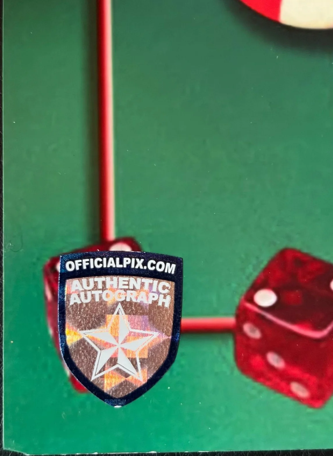 Chevy Chase, Beverly D'Angelo, Randy Quaid — CHEVY CHASE DANGELO QUAID SIGNED AUTOGRAPH 13X19 MOVIE POSTER VEGAS VACATION JSA, изображение 5