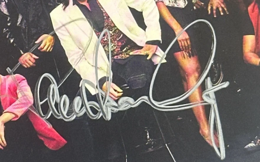 Paul Stanley Signed Soul Station CD Booklet JSA, image 2
