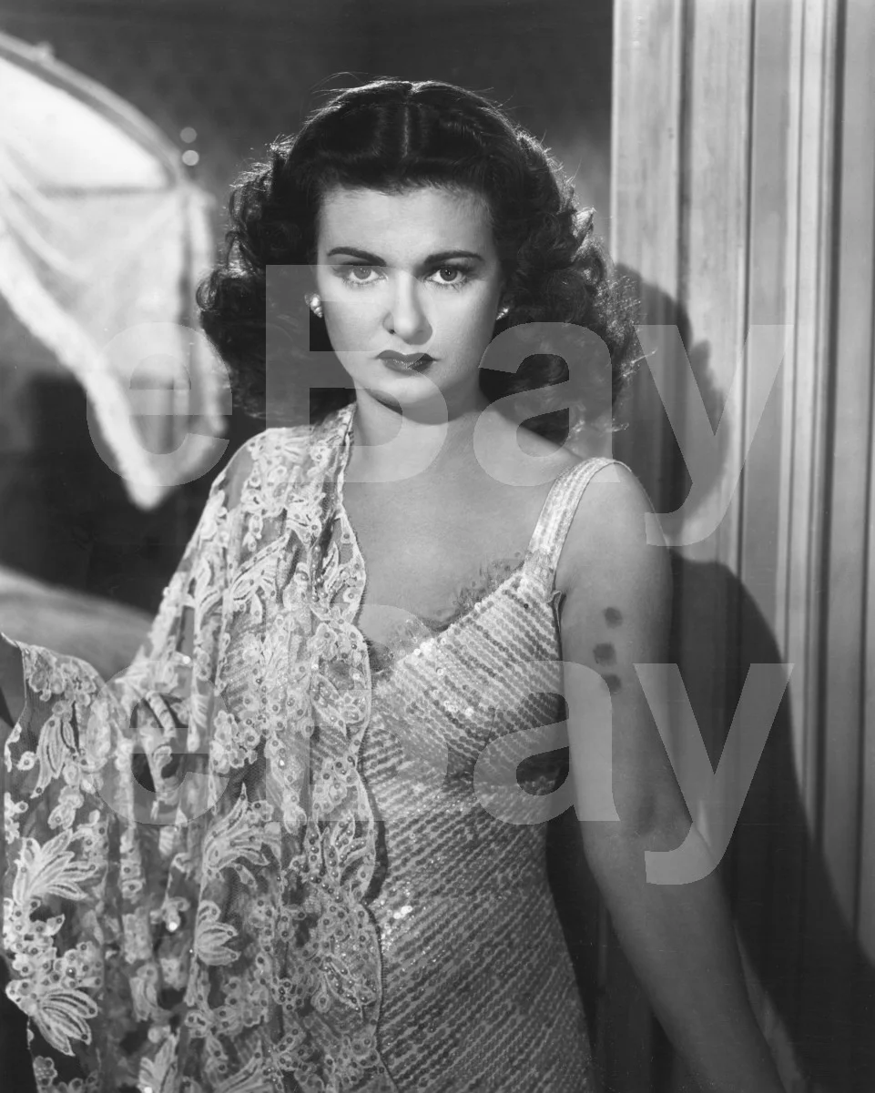 The Woman On The Beach (1947) Joan Bennett 16x12 Photo Poster Print, изображение 4
