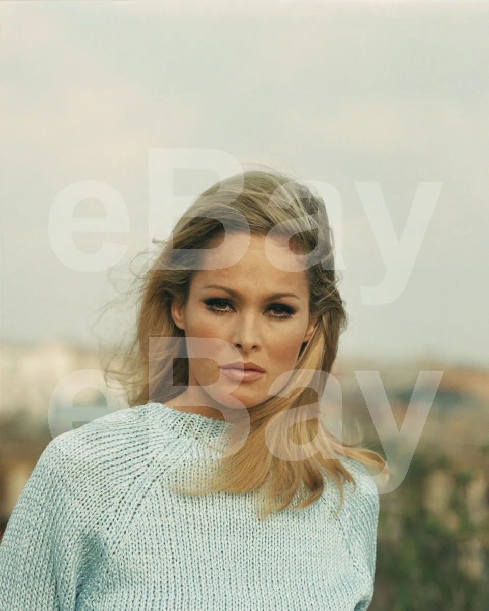 Ursula Andress 16x12 Photo Poster Print, изображение 4