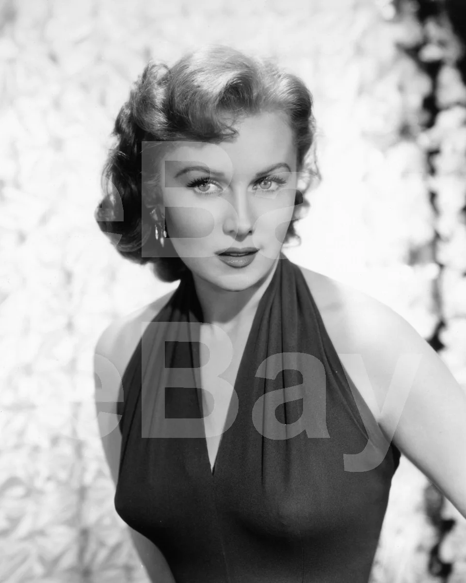 Tropic Zone (1953) Rhonda Fleming 16x12 Photo Poster Print, изображение 4