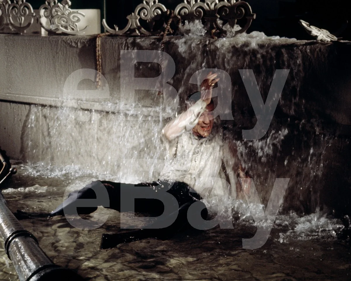 The Towering Inferno (1974) Fred Astaire 16x12 Photo Poster Print, изображение 4