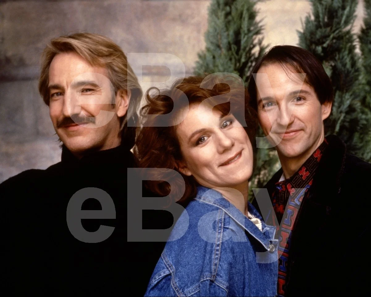 Truly Madly Deeply (1991) Alan Rickman, Juliet Stevenson 16x12 Photo Poster, изображение 4