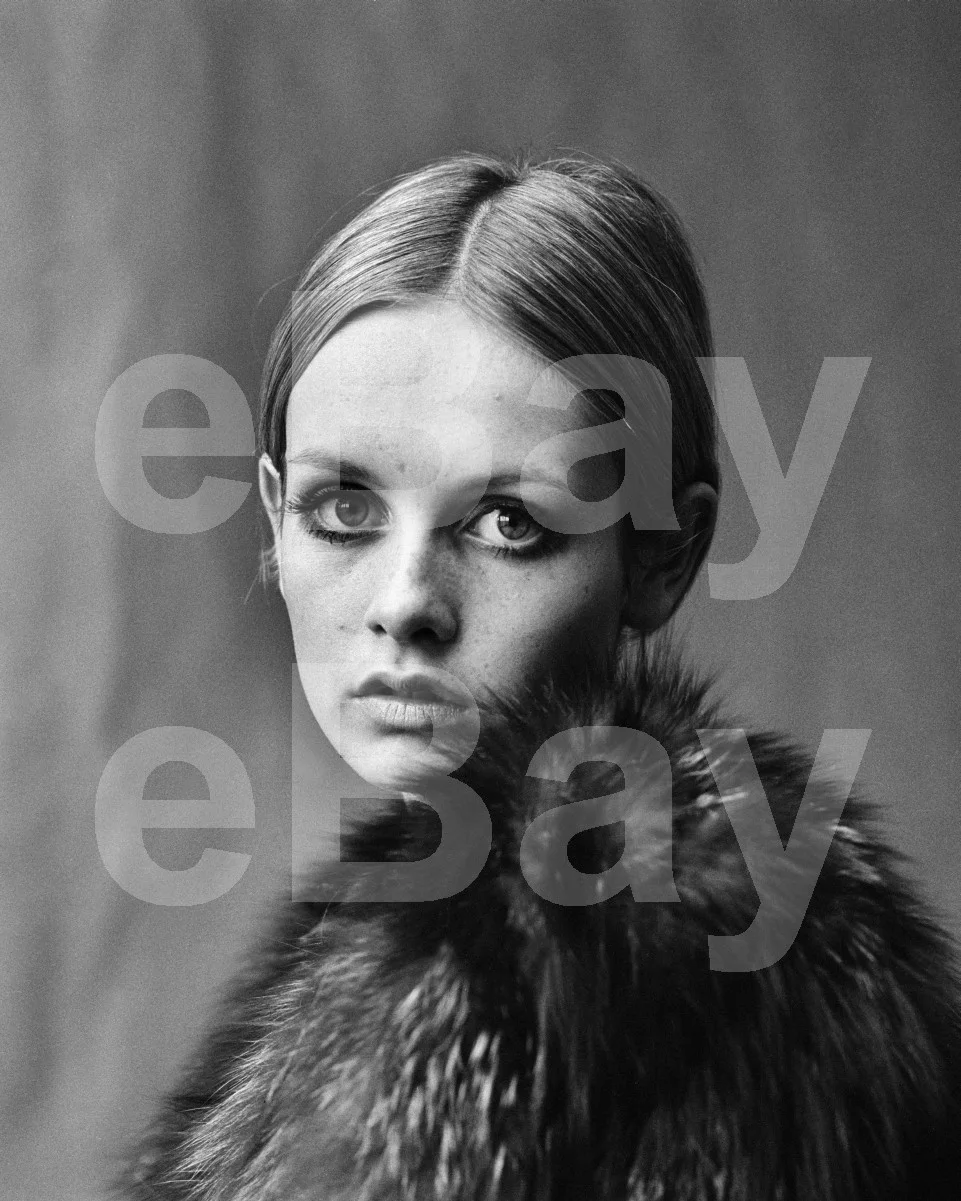 Twiggy 16x12 Photo Poster Print, изображение 4