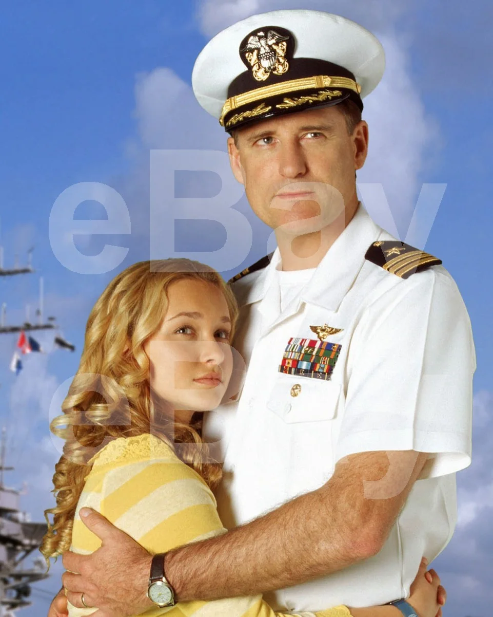 Tiger Cruise (2004) Hayden Panettiere, Bill Pullman 16x12 Photo Poster Print, изображение 4
