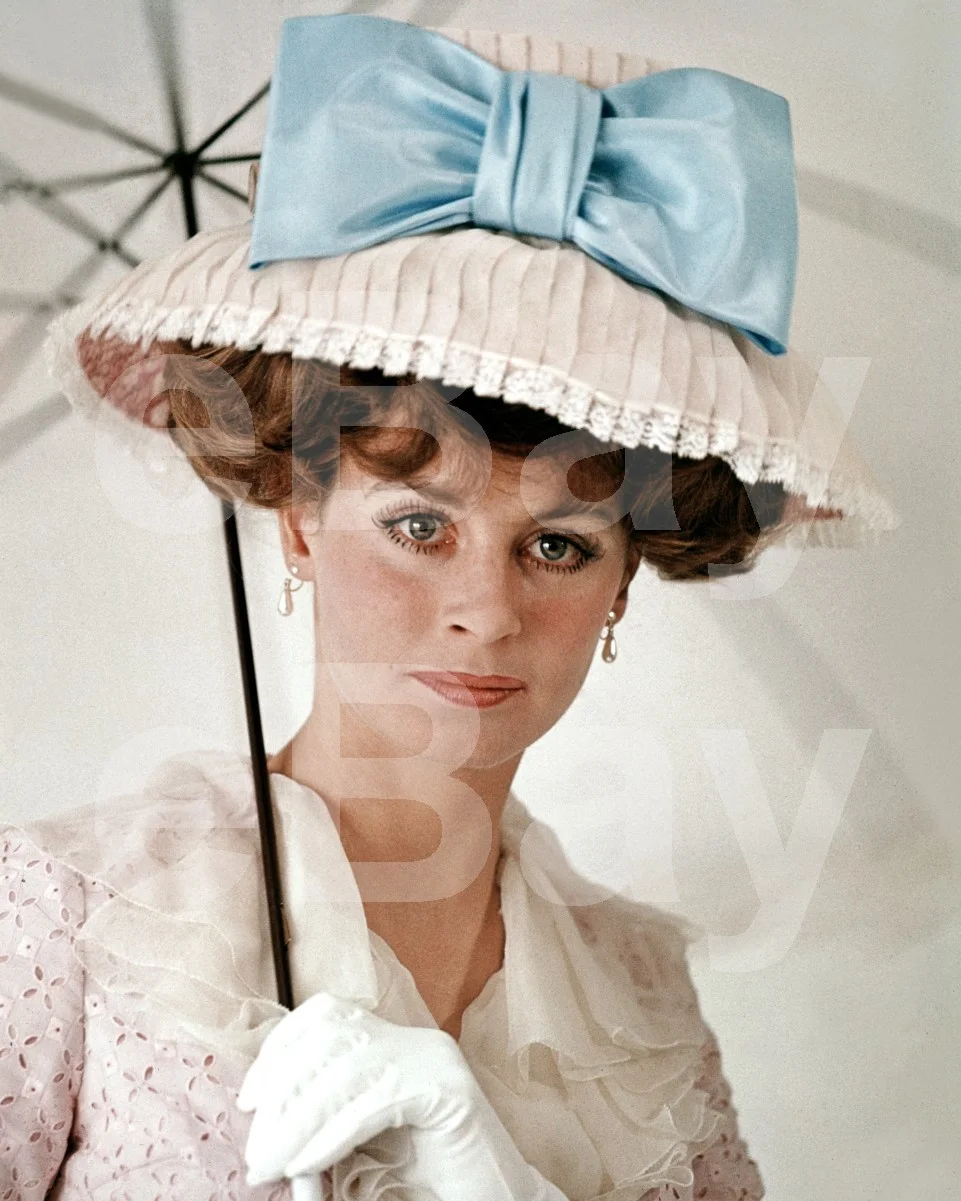 Those Magnificent Men in Their Flying Machines (1965) Sarah Miles 16x12 Photo, изображение 4
