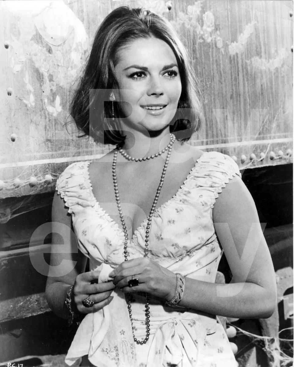 This Property is Condemned (1966) Natalie Wood 16x12 Photo Poster Print, изображение 4