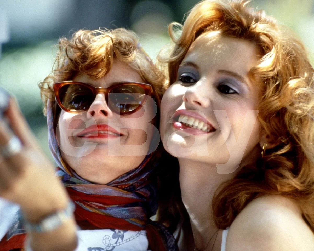 Thelma And Louise (1991) Susan Sarandon, Geena Davis 16x12 Photo Poster Print, изображение 4