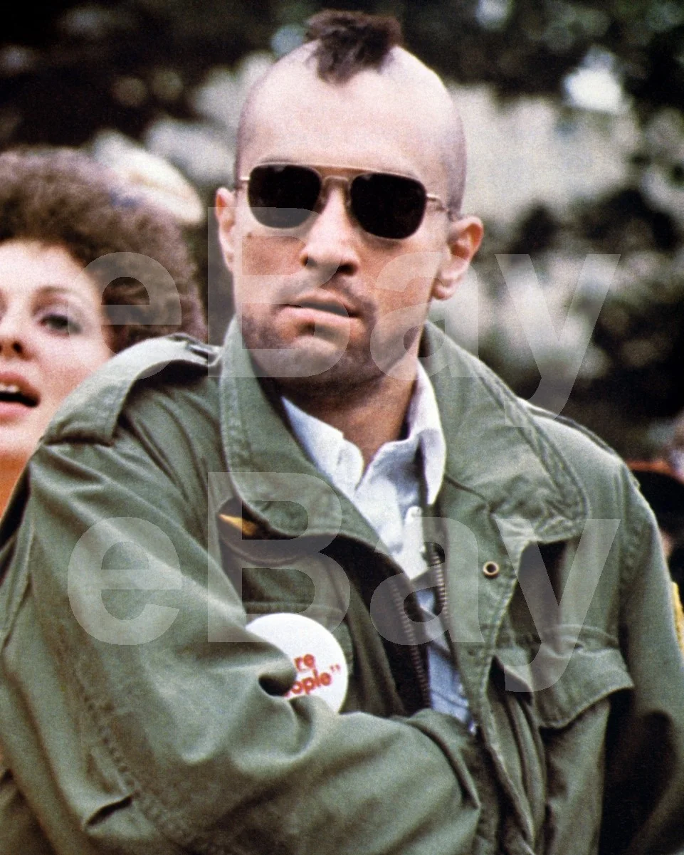 Taxi Driver (1976) Robert de Niro 16x12 Photo Poster Print, изображение 4