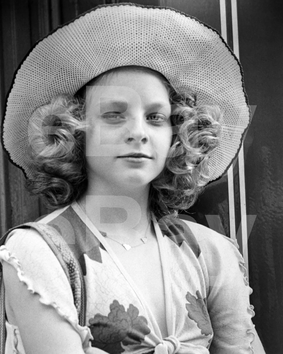 Taxi Driver (1976) Jodie Foster 16x12 Photo Poster Print, изображение 4