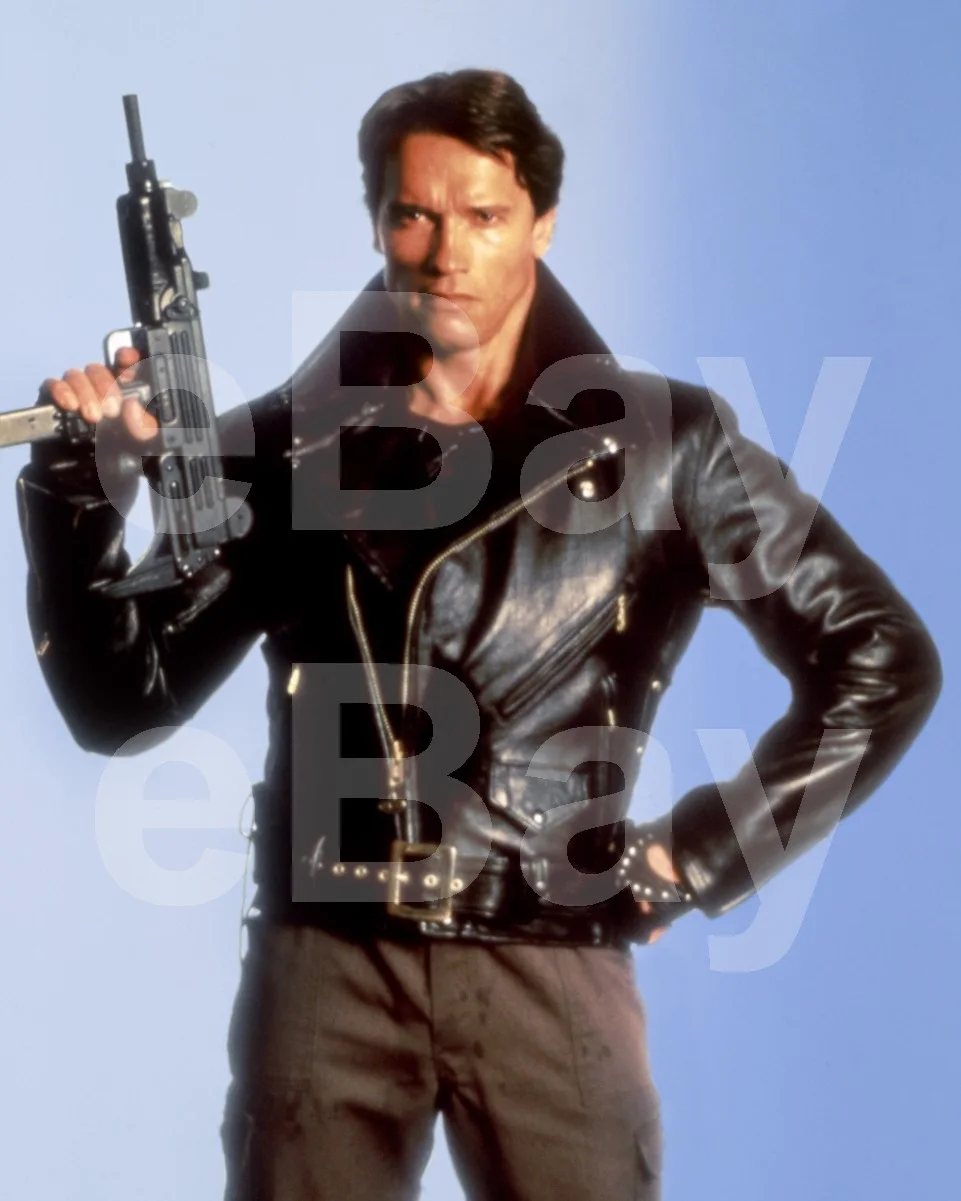The Terminator (1984) Arnold Schwarzenegger 16x12 Photo Poster Print, image 4