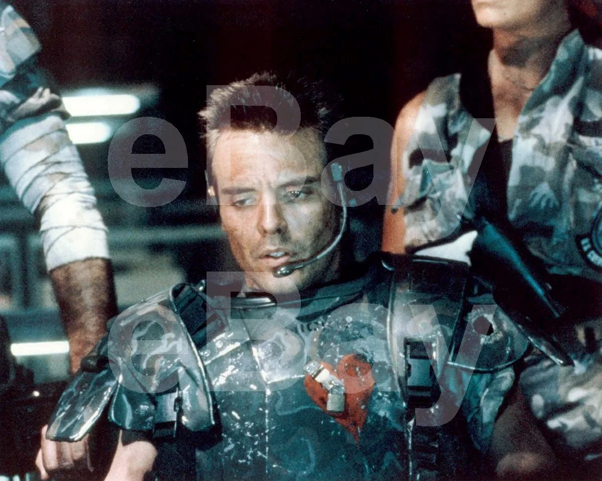 The Terminator (1984) Michael Biehn 16x12 Photo Poster Print, image 4
