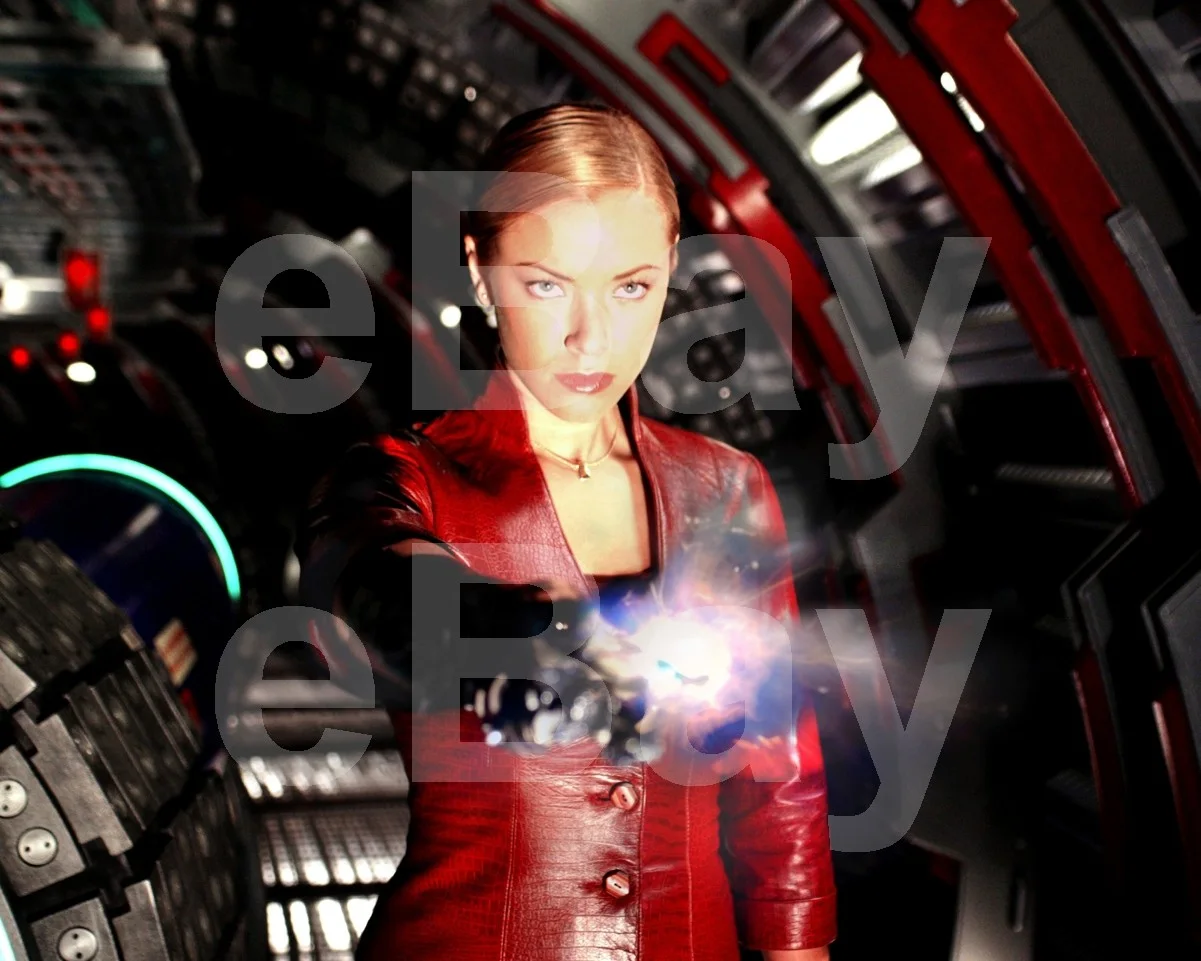 Terminator 3: Rise of the Machines (2003) Kristanna Loken 16x12 Photo Poster, изображение 4
