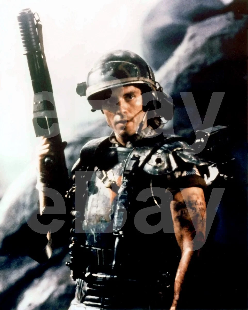 The Terminator (1984) Michael Biehn 16x12 Photo Poster Print, image 4