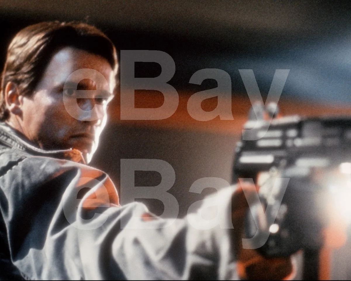 The Terminator (1984) Arnold Schwarzenegger 16x12 Photo Poster Print, image 4