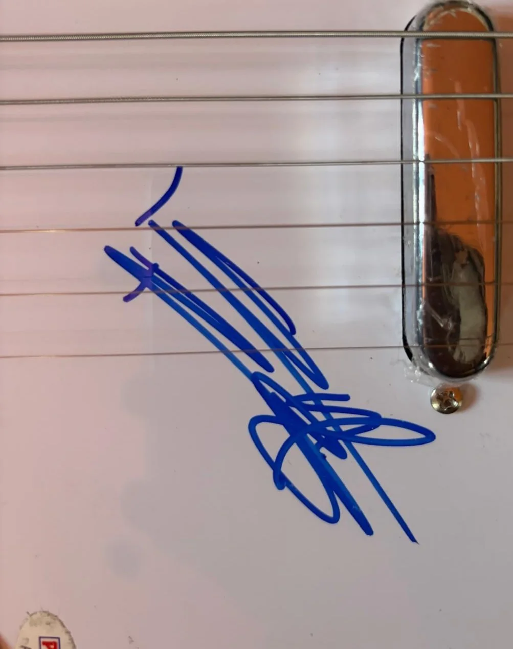 KEITH RICHARDS — KEITH RICHARDS SIGNED AUTOGRAPHED TELECASTER GUITAR ROLLING STONES JAGGER PSA, image 3