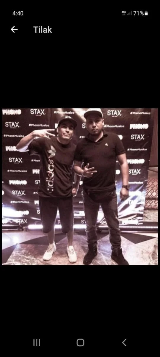 Havoc Mobb Deep & Veronica Reing Dual Signed New Era LA Cap | 2019 CDMX, изображение 3