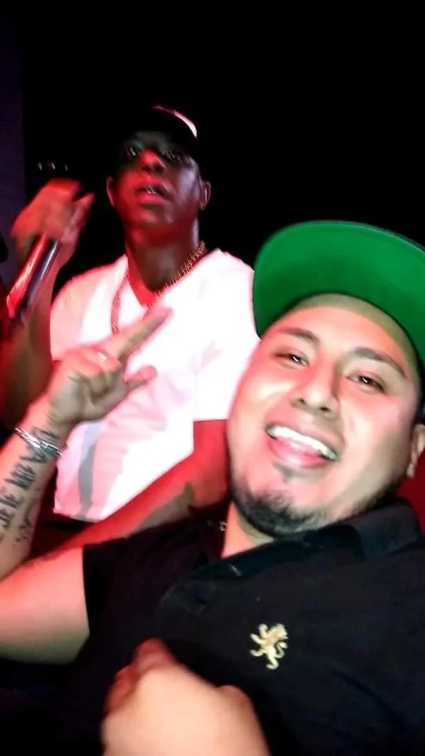 Havoc Mobb Deep & Veronica Reing Dual Signed New Era LA Cap | 2019 CDMX, изображение 5