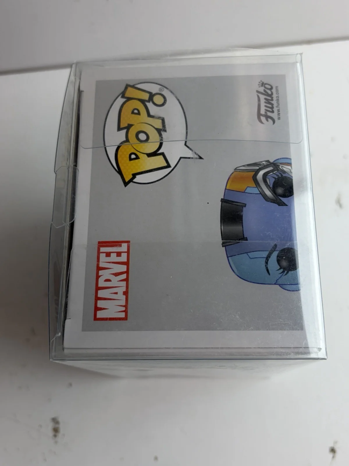 Karen Gillan — Karen Gillan "Avengers: Endgame" AUTOGRAPH Signed 'Nebula' 456 Funko Pop COA, image 5