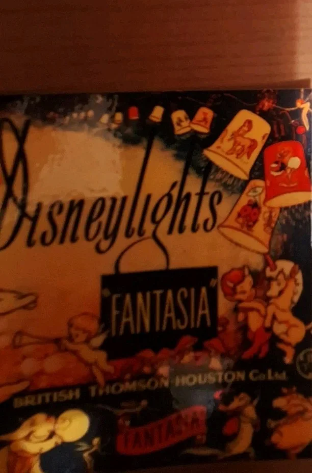 Classic Style Disney "Fantasia" 1940 Fine Art Premium Reproduction Postcard, изображение 5