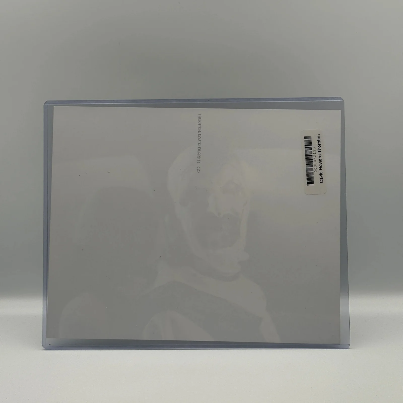 David Howard Thornton — Terrifier David Howard Thornton Art The Clown Signed 8x10 Photo, изображение 4