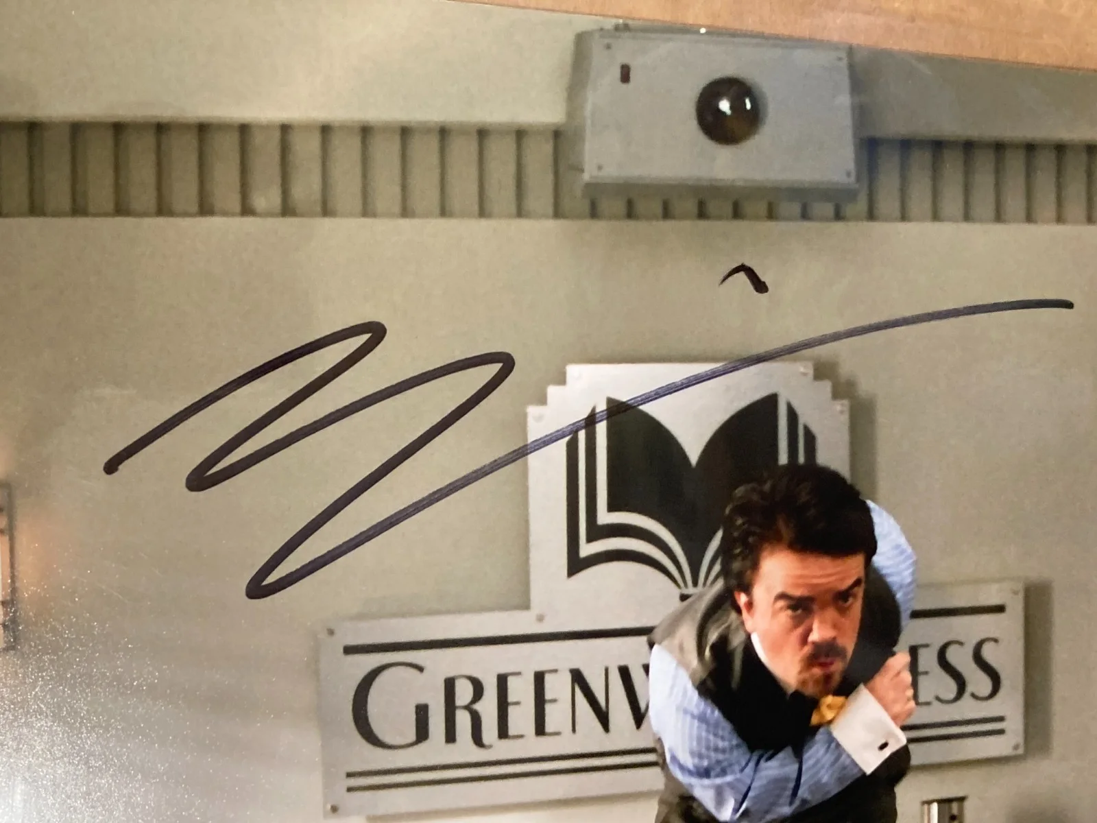 PETER DINKLAGE From ELF Signed 8x10 With COA, image 2