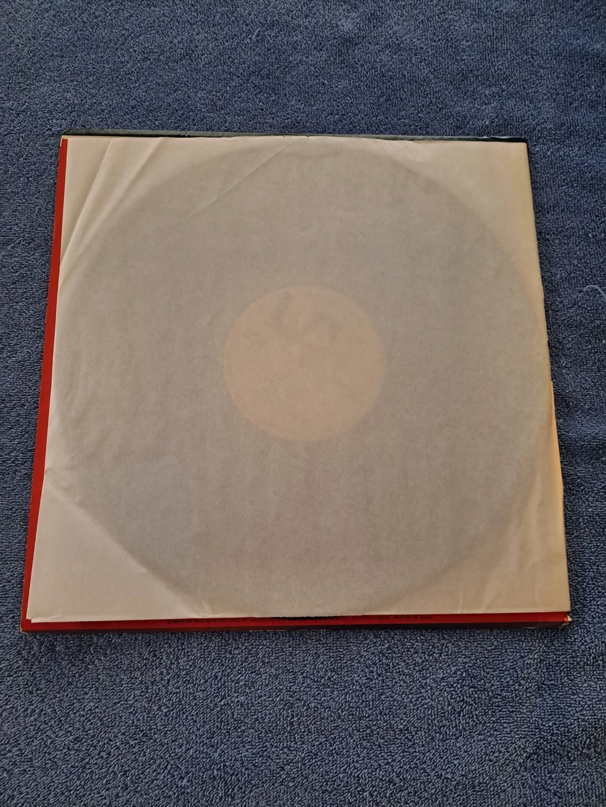 DON MCLAIN SIGNED AMERICAN PIE LP VINYL ALBUM JSA COA, изображение 4