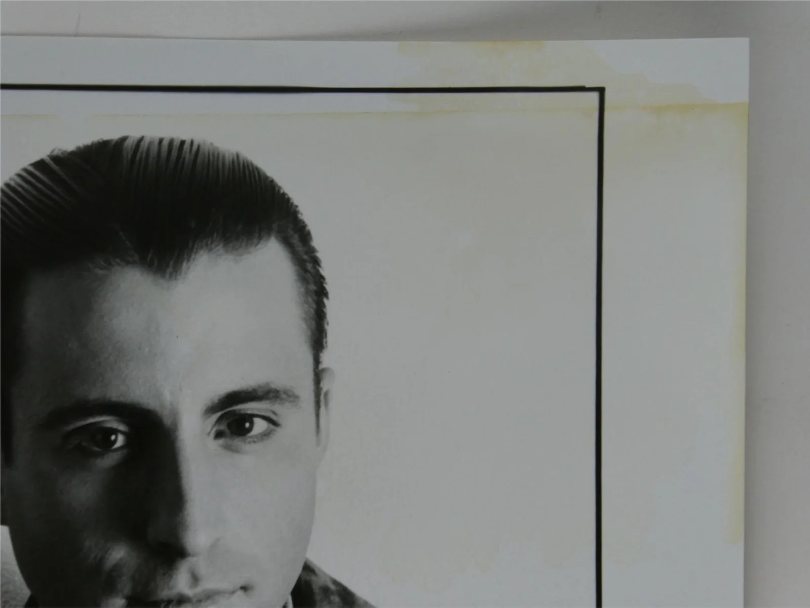 Andy Garcia — Andy Garcia Signed 8x10 Promo Photo The Untouchables Autographed JSA COA, image 4