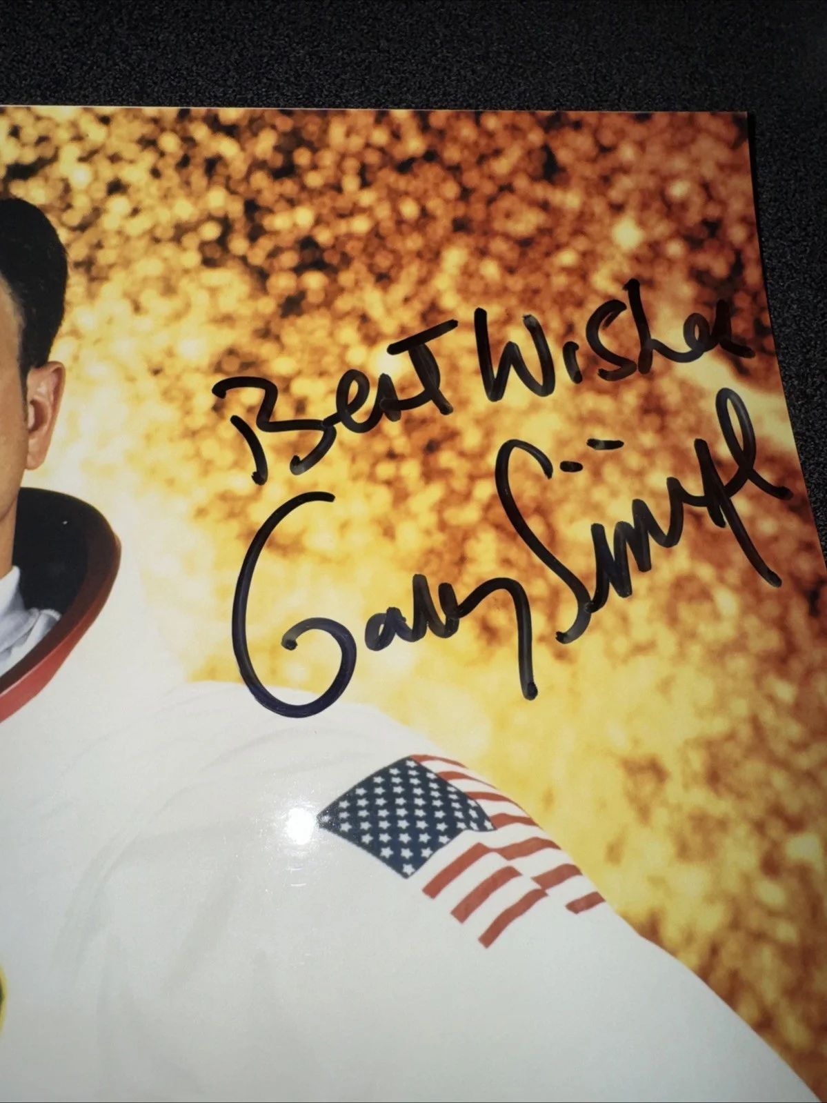 Gary Sinese — Gary Sinise Autographed Signed 8x10 Photograph Apollo 13 PSA/DNA Authenticated, image 2