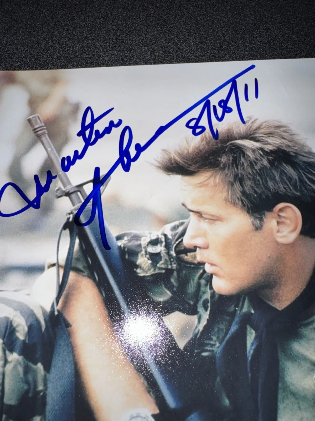 Martin Sheen — Martin Sheen Autographed Signed 8x10 Photograph Apocalypse Now PSA/DNA Authentic, image 2
