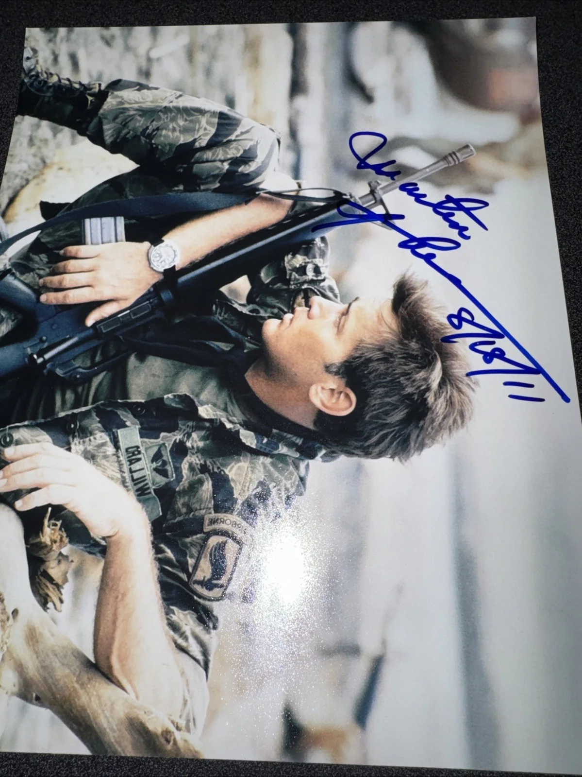 Martin Sheen — Martin Sheen Autographed Signed 8x10 Photograph Apocalypse Now PSA/DNA Authentic, image 4