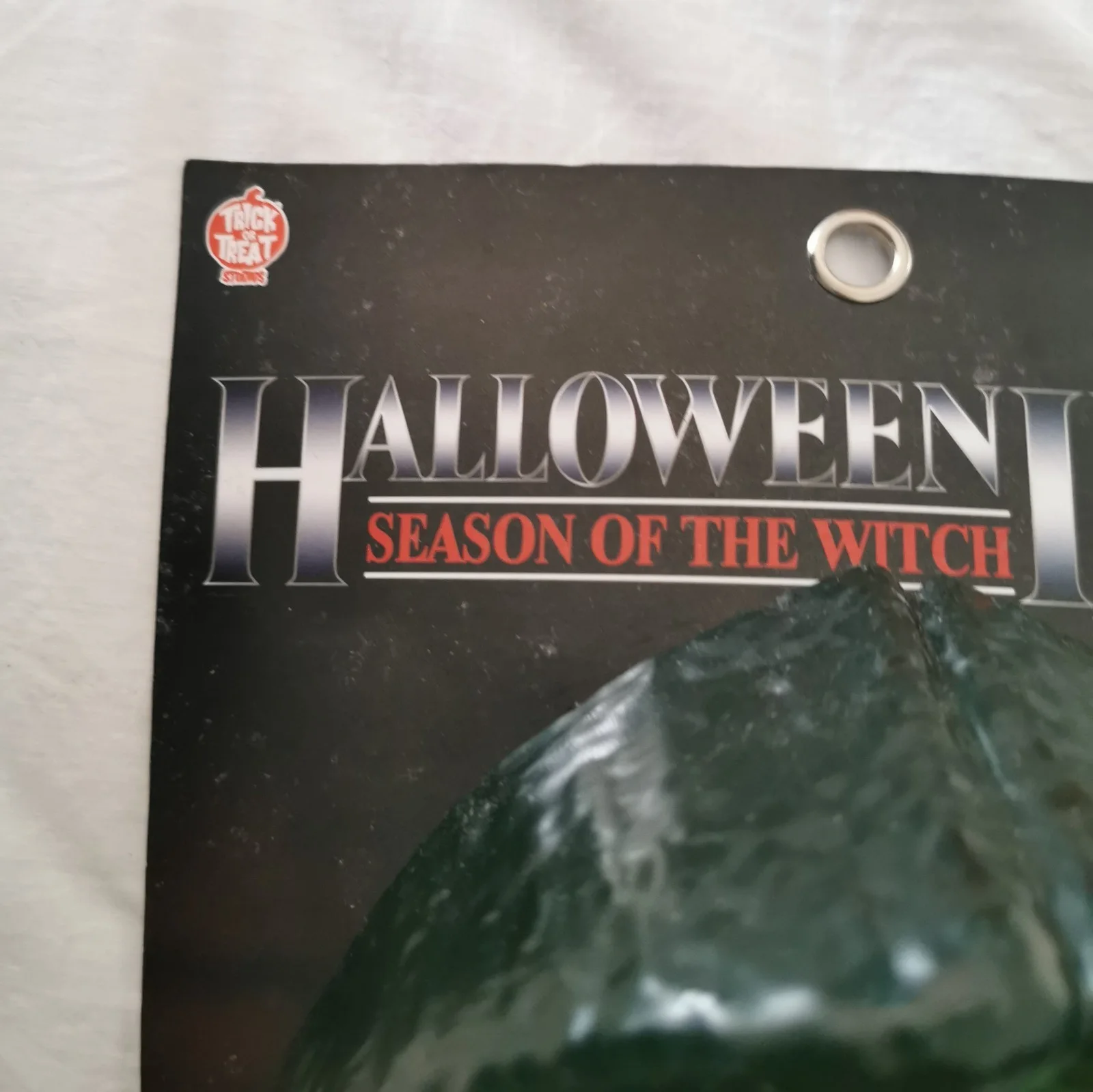 Halloween 3 Season Of The Witch Vacuform witch Mask Trick Or Treat Studios, изображение 3