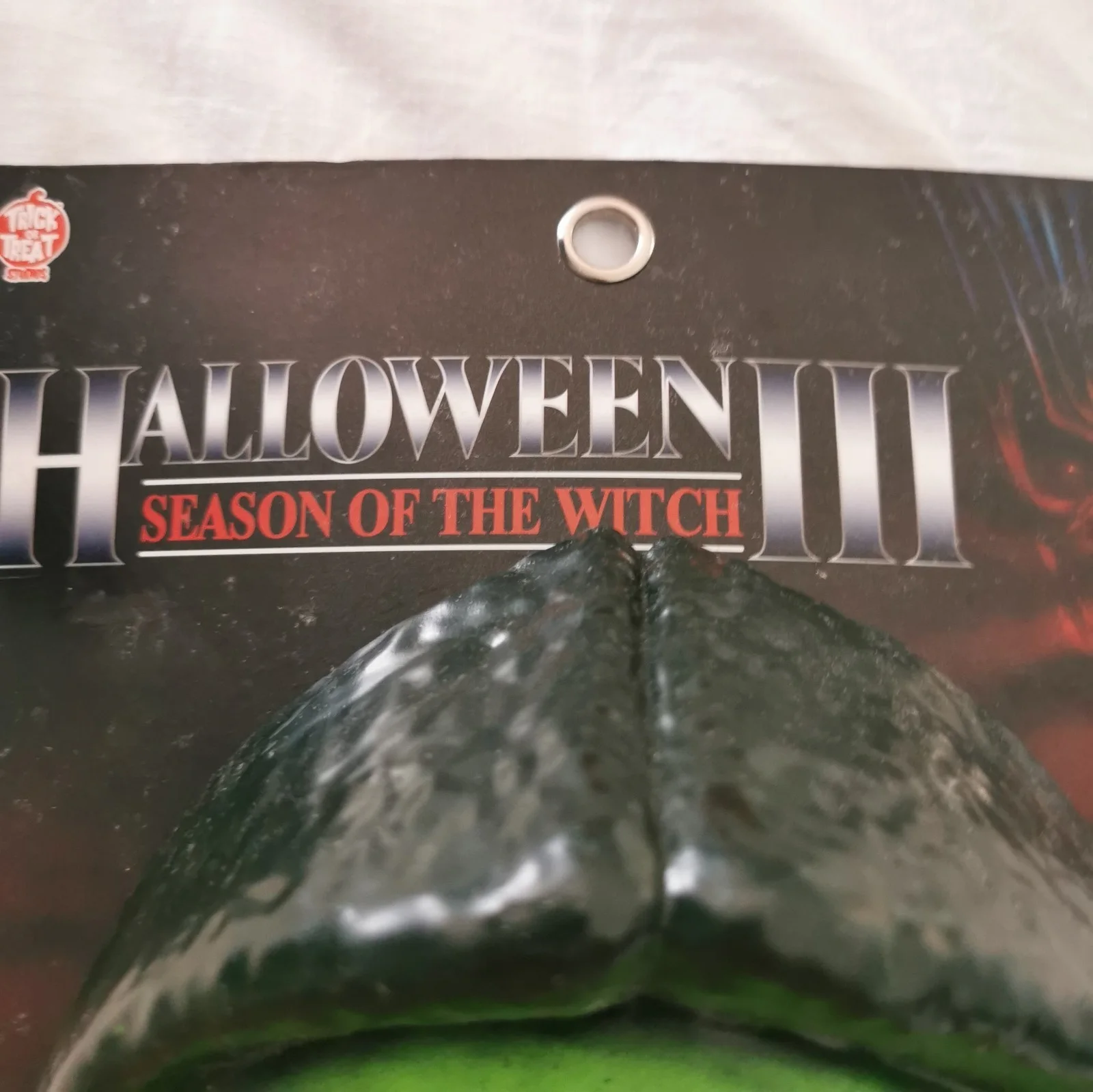 Halloween 3 Season Of The Witch Vacuform witch Mask Trick Or Treat Studios, изображение 4