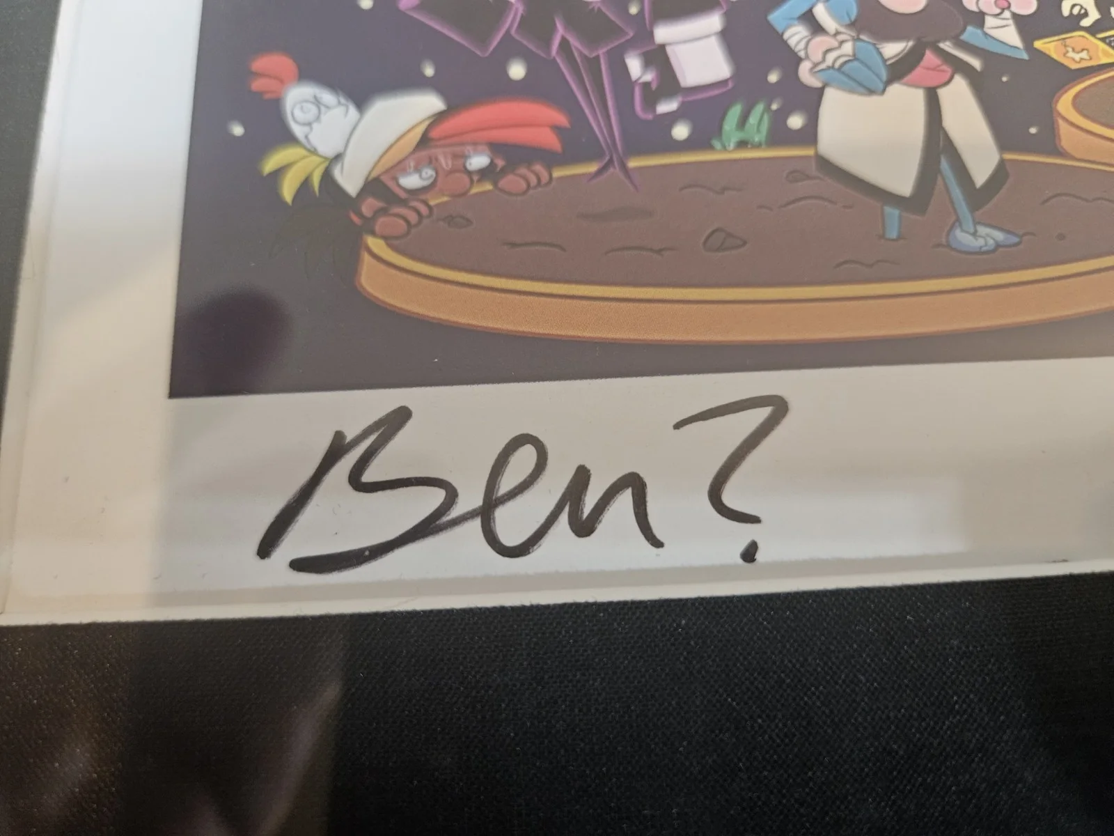 Mystery Skulls Signed Animations, image 3