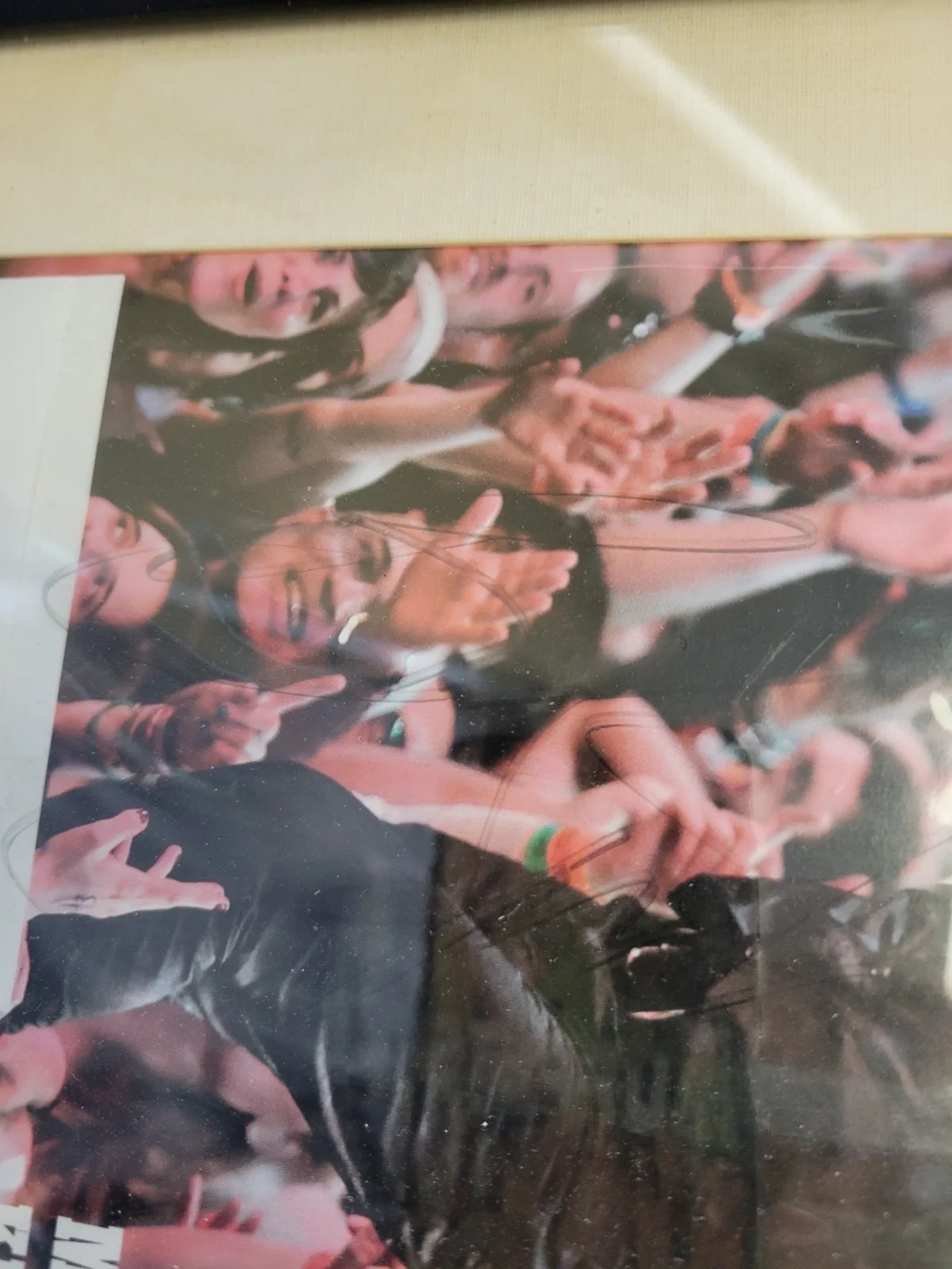 BRUCE SPRINGSTEEN autograph ROLLING STONE signed COA, image 2