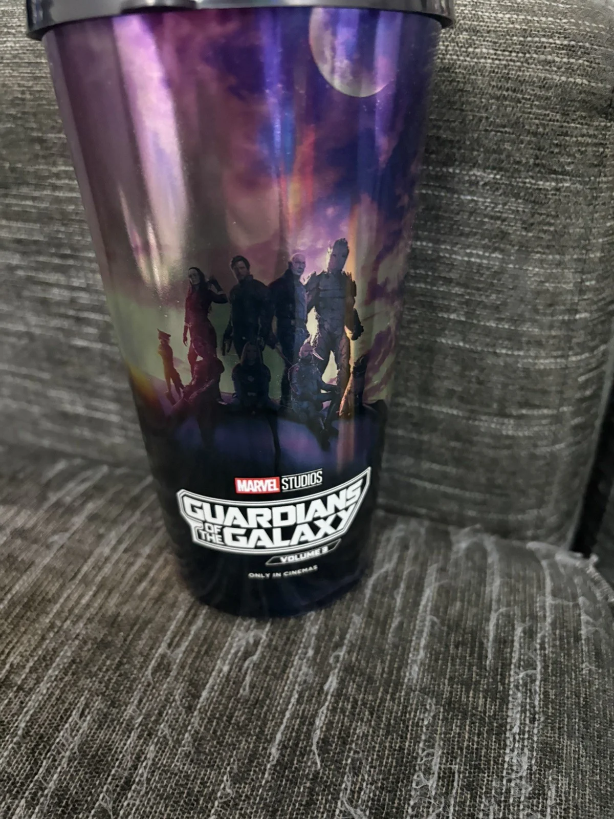 Guardians Of The Galaxy Volume 3 Movie/Film/Cinema Promo Drinking Cup, изображение 2