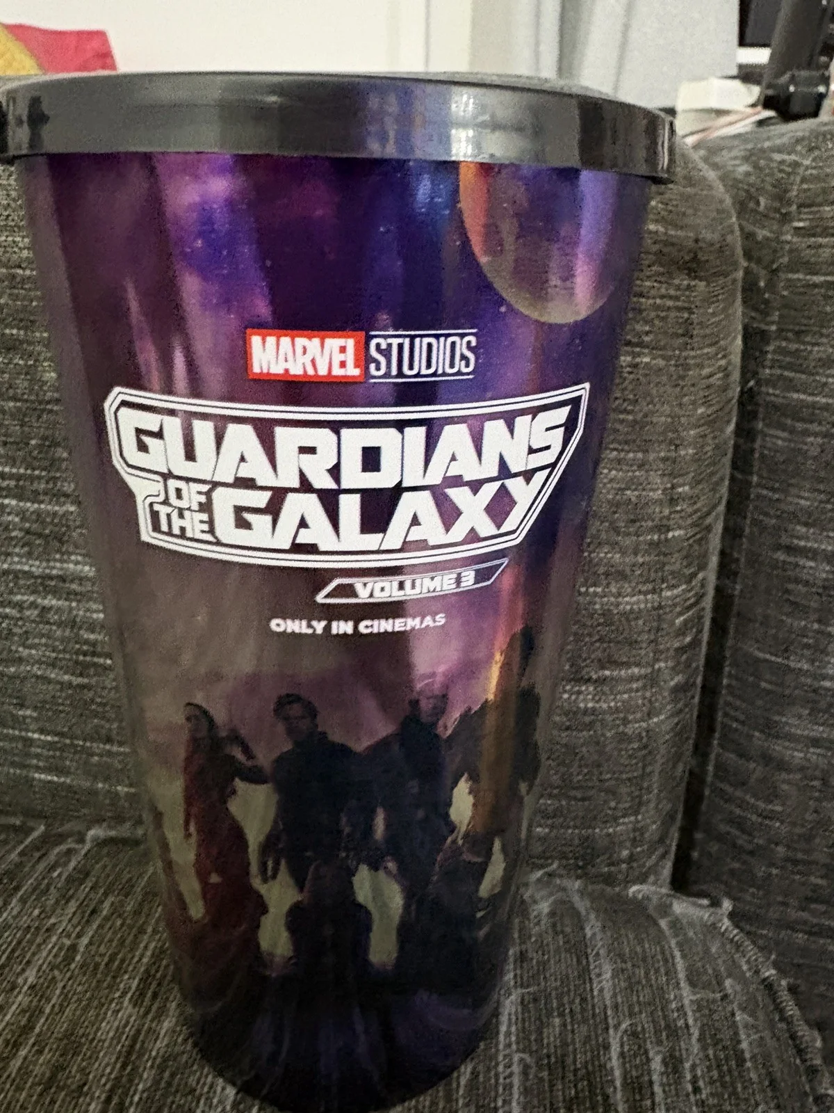 Guardians Of The Galaxy Volume 3 Movie/Film/Cinema Promo Drinking Cup, изображение 3